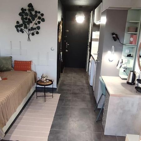 Caducee Studio Climatise Balcon Ensoleille Parking Nord Montpellier Grabels Exterior photo